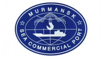 Murmansk Commercial Seaport